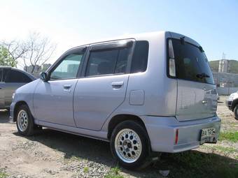 2002 Nissan Cube For Sale
