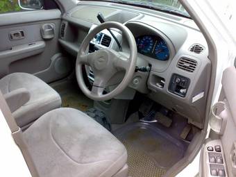 2002 Nissan Cube For Sale
