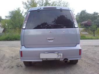 2002 Nissan Cube For Sale