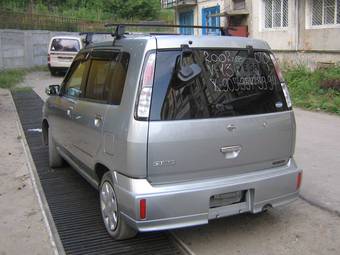 2002 Nissan Cube For Sale