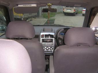2002 Nissan Cube For Sale