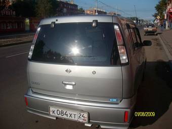 2002 Nissan Cube Pictures