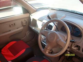 2002 Nissan Cube Photos