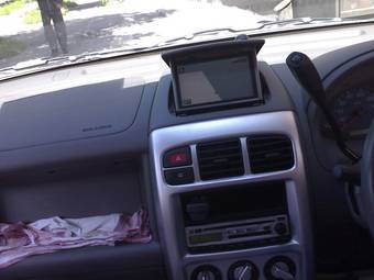 2002 Nissan Cube Photos
