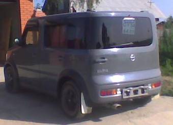 2002 Nissan Cube Pictures
