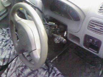 2002 Nissan Cube Pictures
