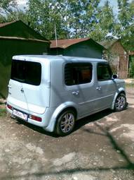 2002 Nissan Cube For Sale