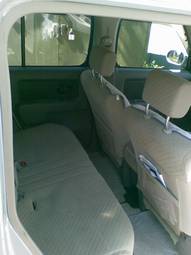 2002 Nissan Cube Pictures