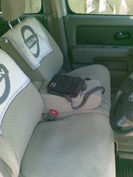 2002 Nissan Cube Pics
