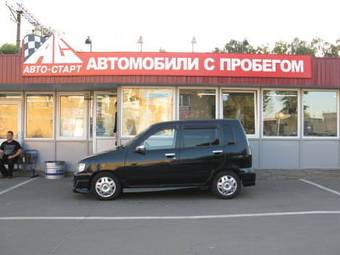 2002 Nissan Cube For Sale