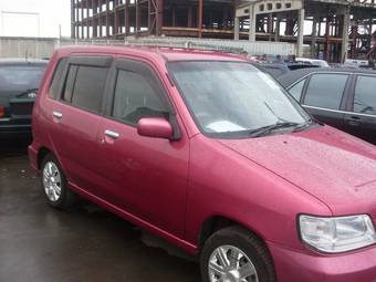 2002 Nissan Cube For Sale