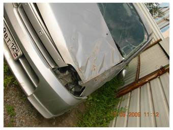2002 Nissan Cube Photos
