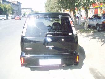 2002 Nissan Cube Pictures