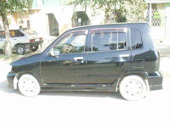 2002 Nissan Cube For Sale