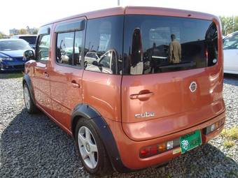 2002 Nissan Cube For Sale