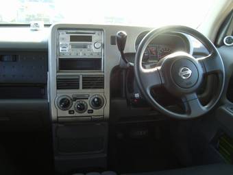 2002 Nissan Cube For Sale