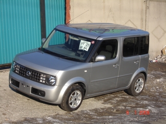 2003 Nissan Cube