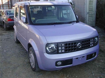 2003 Nissan Cube