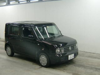 2003 Nissan Cube