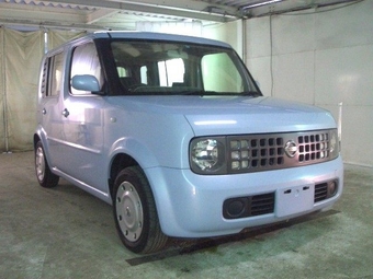 2003 Nissan Cube