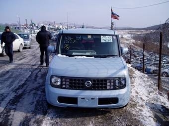 2003 Nissan Cube