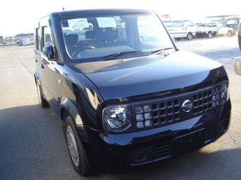 2003 Nissan Cube