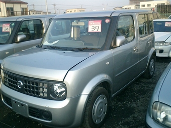 2003 Nissan Cube