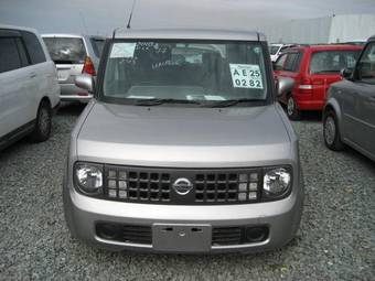 2003 Nissan Cube