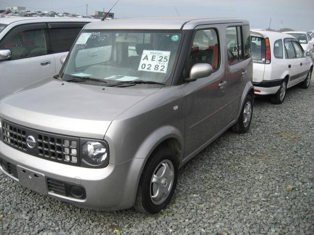 2003 Nissan Cube