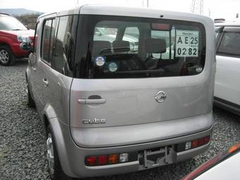 2003 Cube