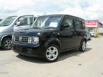 2003 Nissan Cube