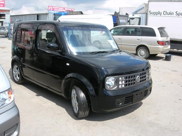 2003 Nissan Cube