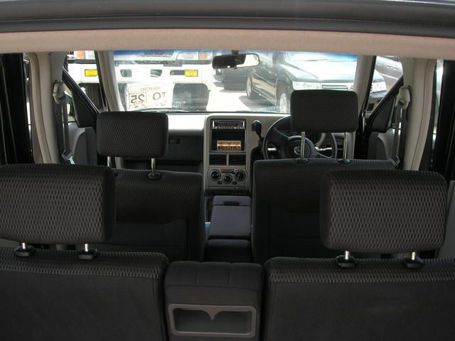 2003 Nissan Cube