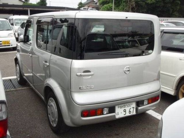 2003 Nissan Cube