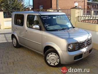 2003 Nissan Cube