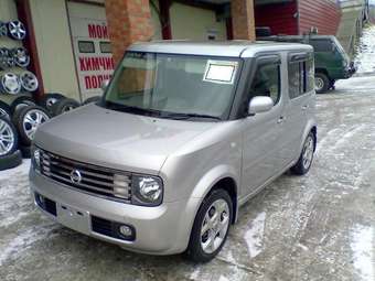 2003 Nissan Cube