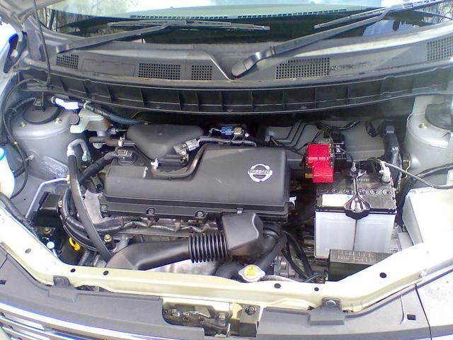 2003 Nissan Cube