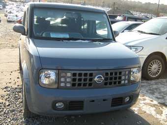 2003 Nissan Cube