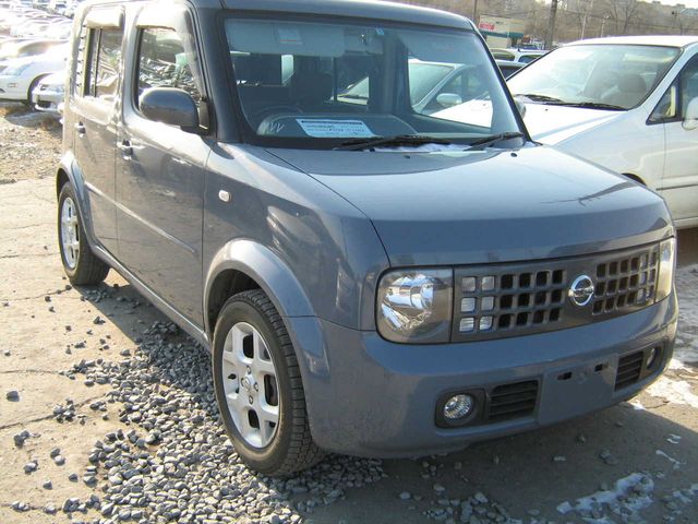 2003 Nissan Cube