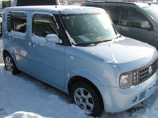 2003 Nissan Cube