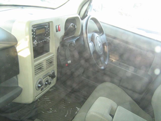 2003 Nissan Cube