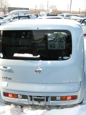2003 Nissan Cube