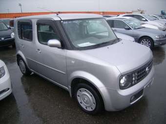 2003 Nissan Cube