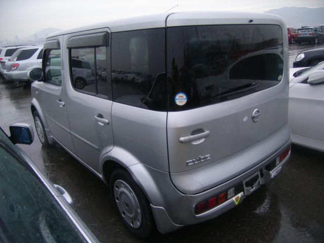 2003 Nissan Cube