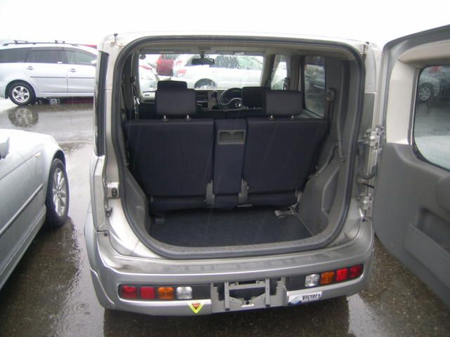 2003 Nissan Cube