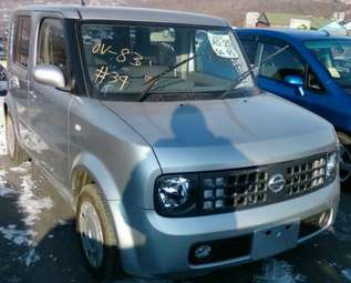 2003 Nissan Cube