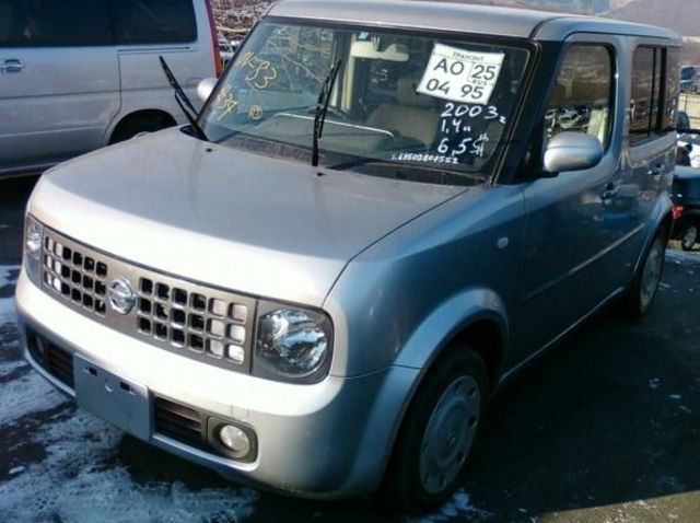 2003 Nissan Cube