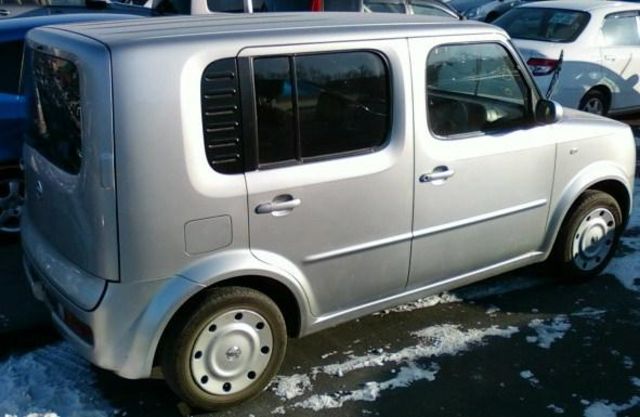 2003 Nissan Cube