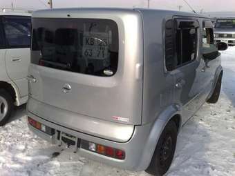 2003 Nissan Cube