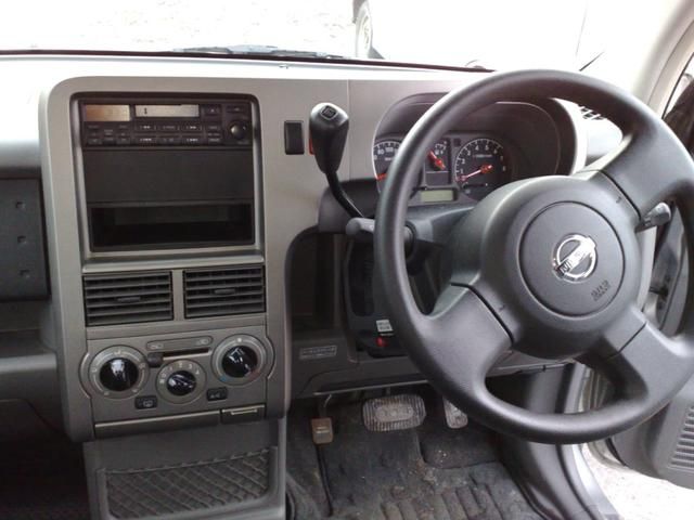 2003 Nissan Cube